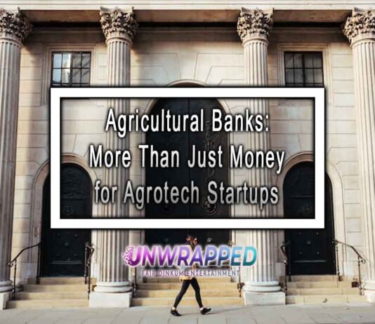Agricultural Banks: More Than Just Money for Agrotech Startups Agricultural Banks: More Than Just Money for Agrotech Startups