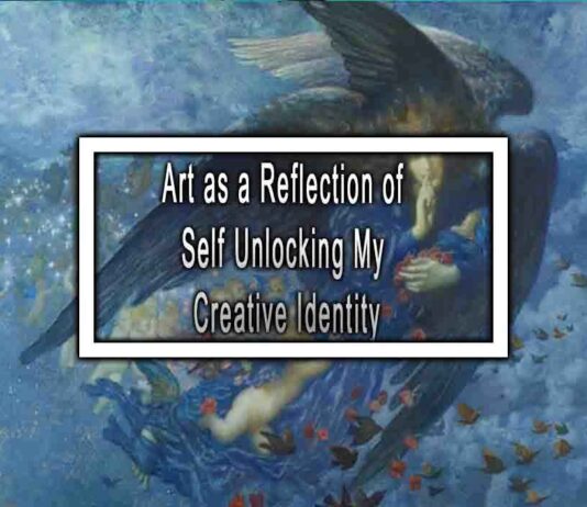 Art as a Reflection of Self Unlocking My Creative Identity