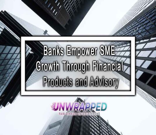 Banks Empower SME Growth Through Financial Products and Advisory