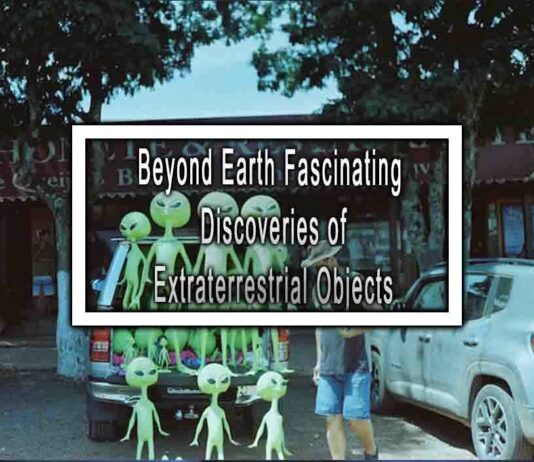 Beyond Earth Fascinating Discoveries of Extraterrestrial Objects
