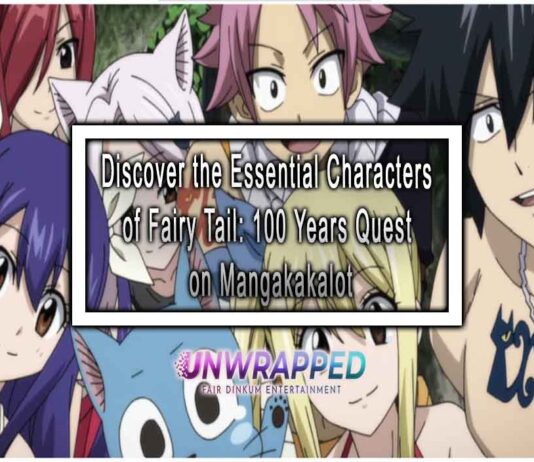 Discover the Essential Characters of Fairy Tail: 100 Years Quest on Mangakakalot