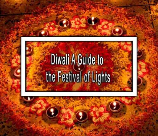 Diwali A Guide to the Festival of Lights