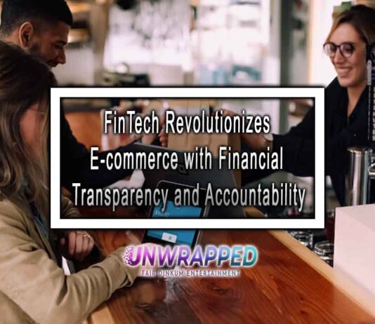 FinTech Revolutionizes E-commerce with Financial Transparency and Accountability