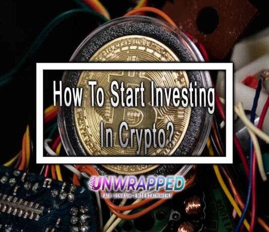How To Start Investing In Crypto?