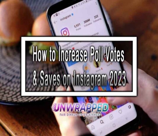 How to Increase Poll Votes & Saves on Instagram 2023