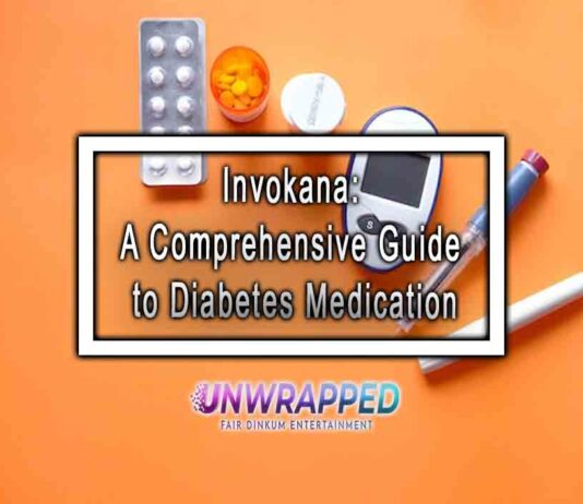 Invokana: A Comprehensive Guide to Diabetes Medication