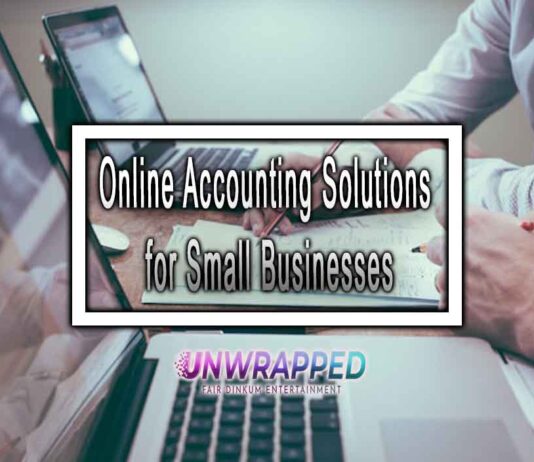 Online Accounting Solutions for Small Businesses