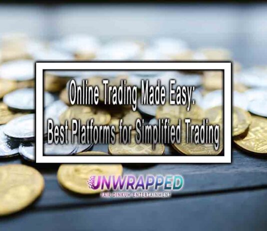 Online Trading Made Easy: Best Platforms for Simplified Trading