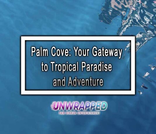 Palm Cove: Your Gateway to Tropical Paradise and Adventure Palm Cove: Your Gateway to Tropical Paradise and Adventure