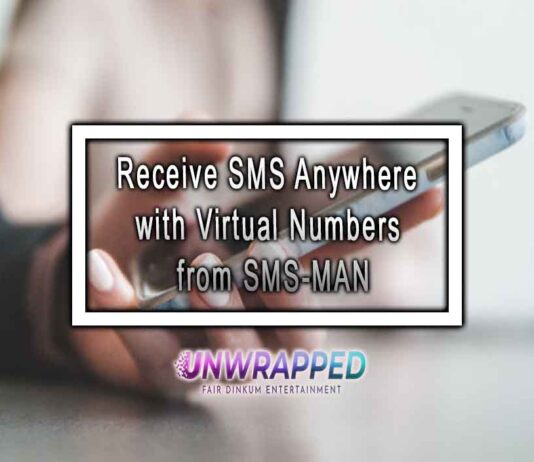Receive SMS Anywhere with Virtual Numbers from SMS-MAN Receive SMS Anywhere with Virtual Numbers from SMS-MAN