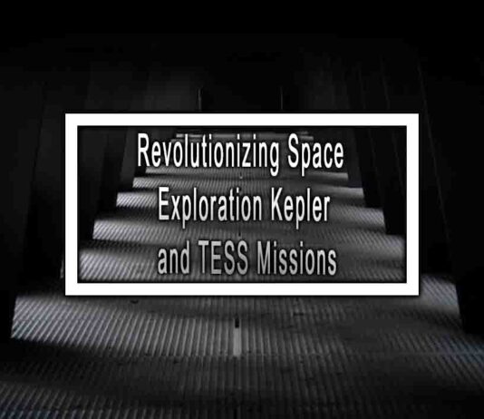 Revolutionizing Space Exploration Kepler and TESS Missions