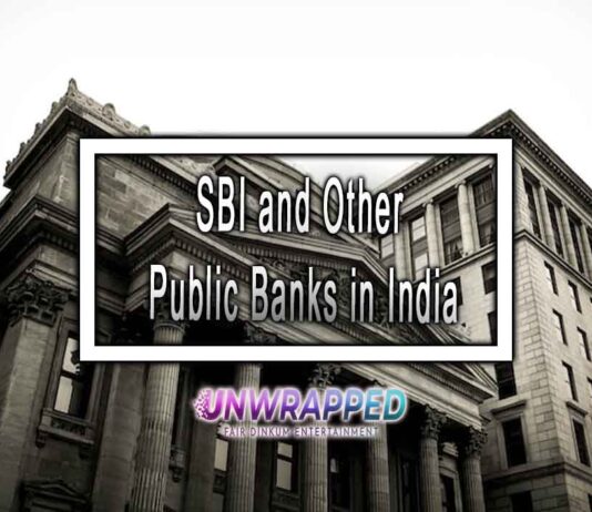 SBI and Other Public Banks in India