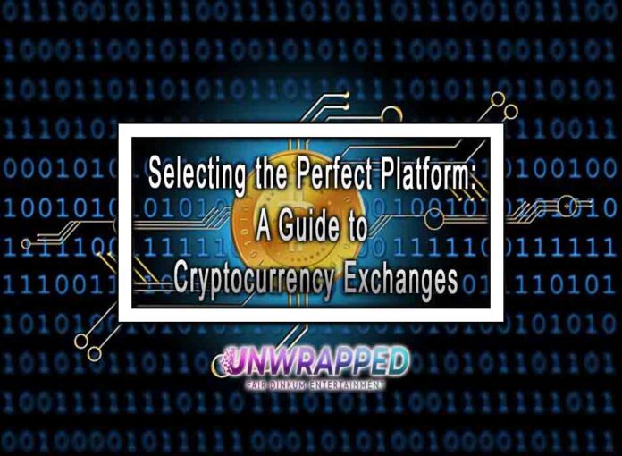 Selecting the Perfect Platform: A Guide to Cryptocurrency Exchanges