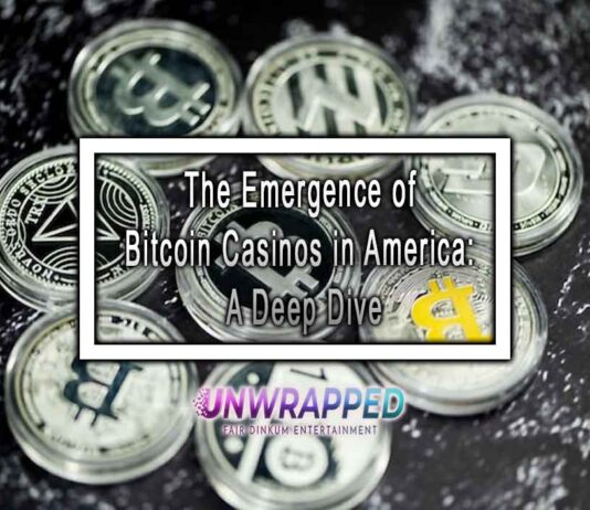 The Emergence of Bitcoin Casinos in America: A Deep Dive