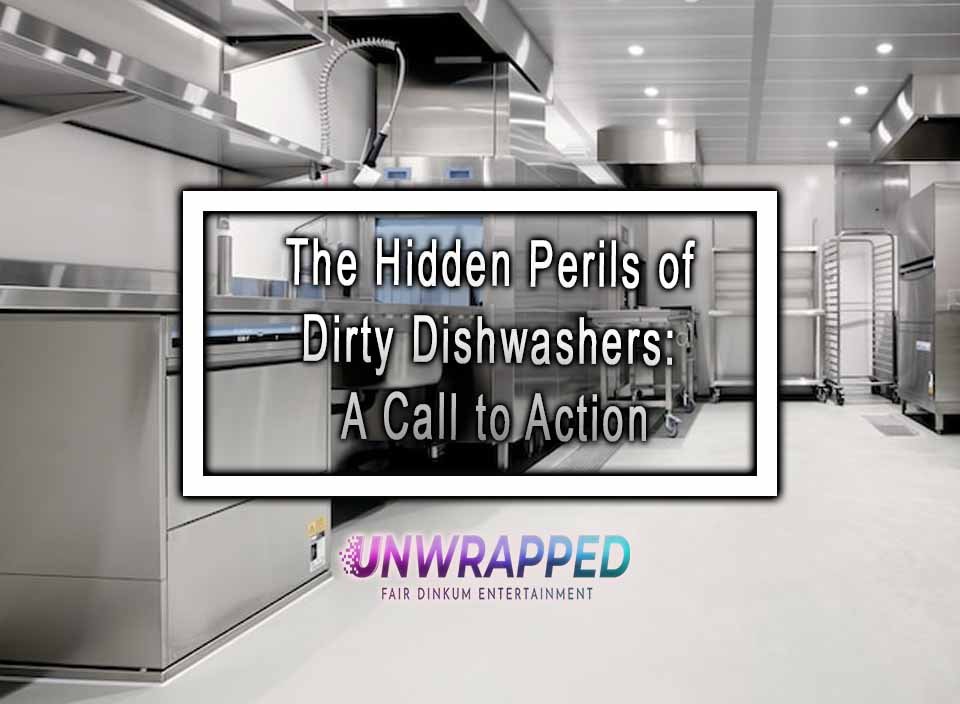 The Hidden Perils Of Dirty Dishwashers: A Call To Action