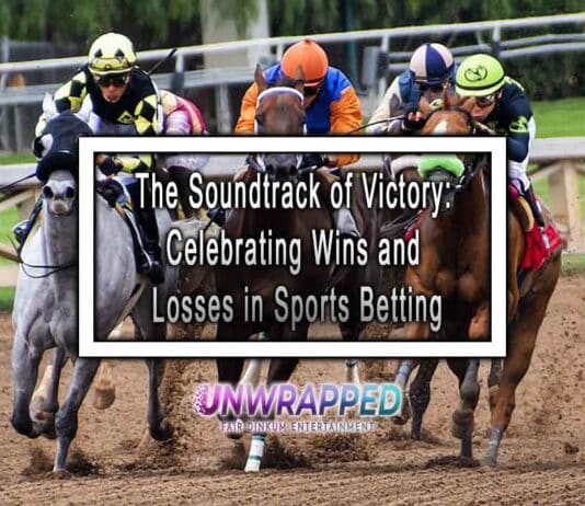The Soundtrack of Victory: Celebrating Wins and Losses in Sports Betting