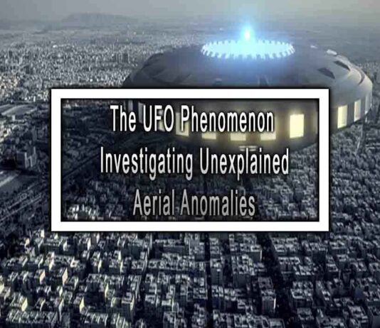 The UFO Phenomenon Investigating Unexplained Aerial Anomalies