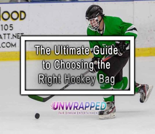 The Ultimate Guide to Choosing the Right Hockey Bag