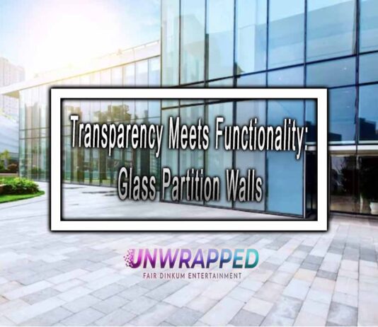 Transparency Meets Functionality: Glass Partition Walls Transparency Meets Functionality: Glass Partition Walls