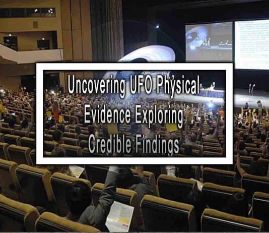 Uncovering UFO Physical Evidence Exploring Credible Findings