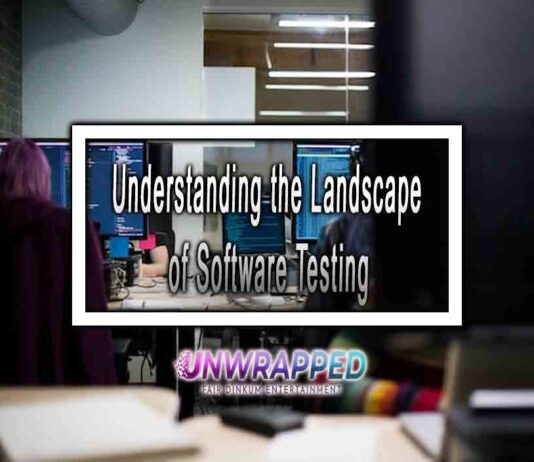 Understanding the Landscape of Software Testing