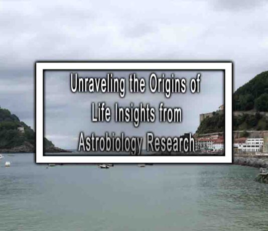 Unraveling the Origins of Life Insights from Astrobiology Research