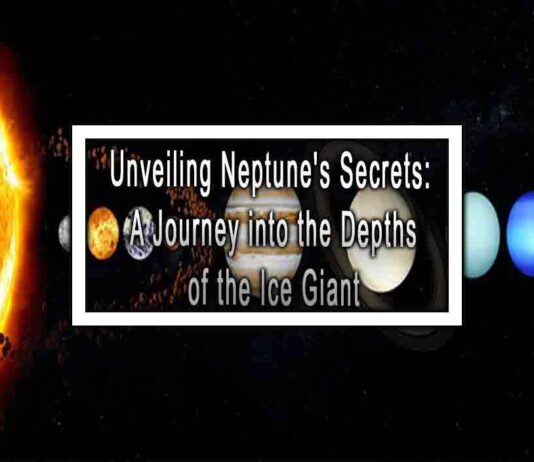 Unveiling Neptune’s Secrets: A Journey into the Depths of the Ice Giant