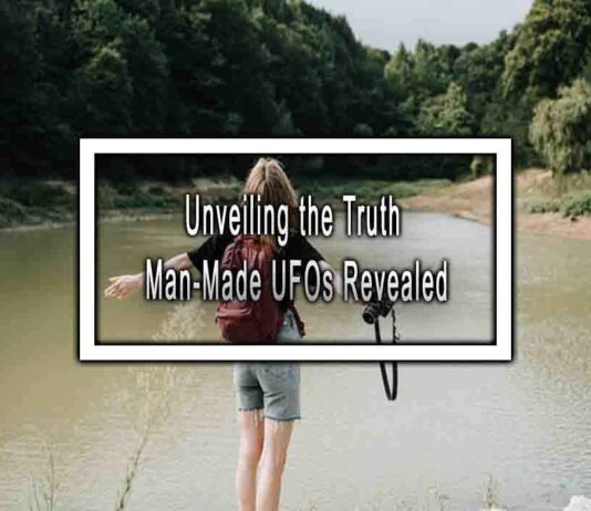 Unveiling the Truth Man-Made UFOs Revealed
