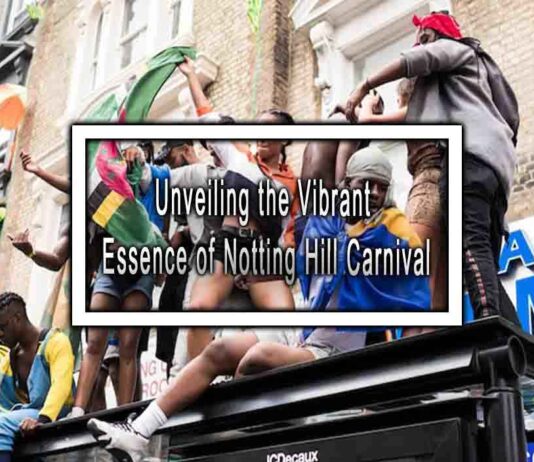 Unveiling the Vibrant Essence of Notting Hill Carnival