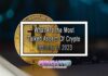 What Are the Most Talked Aspect Of Crypto Industry in 2023