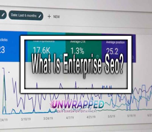 What Is Enterprise Seo?