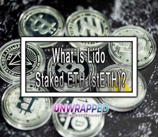 What Is Lido Staked ETH (stETH)?