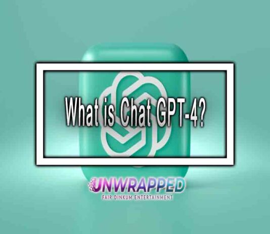 What is Chat GPT-4?