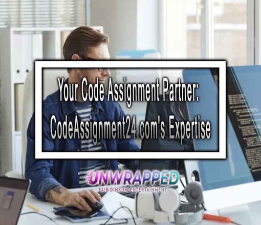 Your Code Assignment Partner: CodeAssignment24.com's Expertise