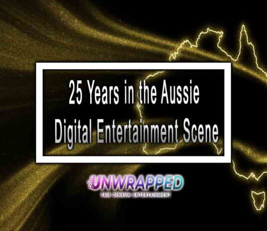 25 Years in the Aussie Digital Entertainment Scene