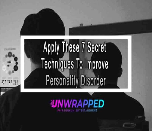 Apply These 7 Secret Techniques To Improve Personality Disorder