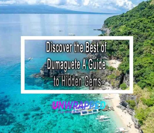 Discover the Best of Dumaguete A Guide to Hidden Gems