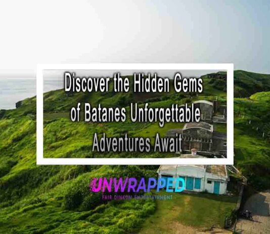Discover the Hidden Gems of Batanes Unforgettable Adventures Await