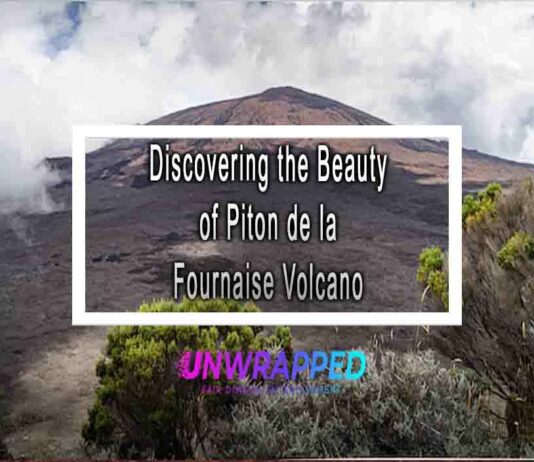 Discovering the Beauty of Piton de la Fournaise Volcano