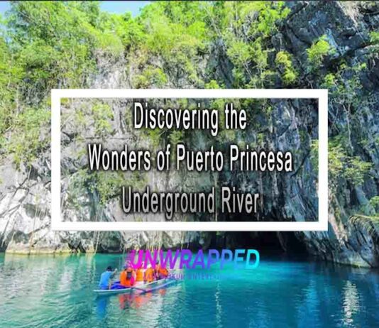 Discovering the Wonders of Puerto Princesa Underground River