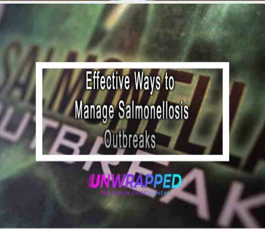 Effective Ways to Manage Salmonellosis Outbreaks