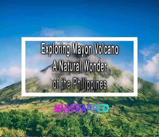 Exploring Mayon Volcano A Natural Wonder of the Philippines
