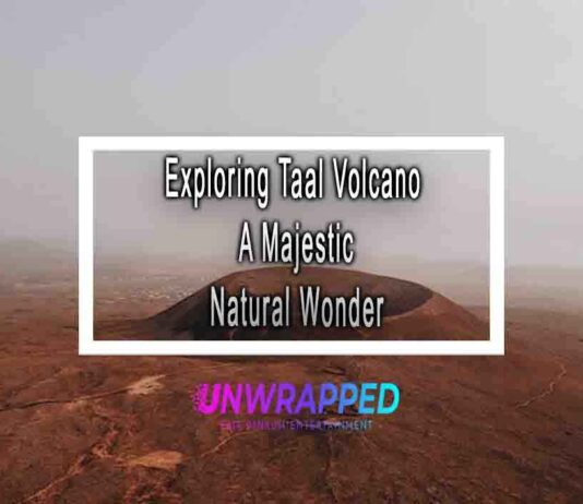 Exploring Taal Volcano A Majestic Natural Wonder