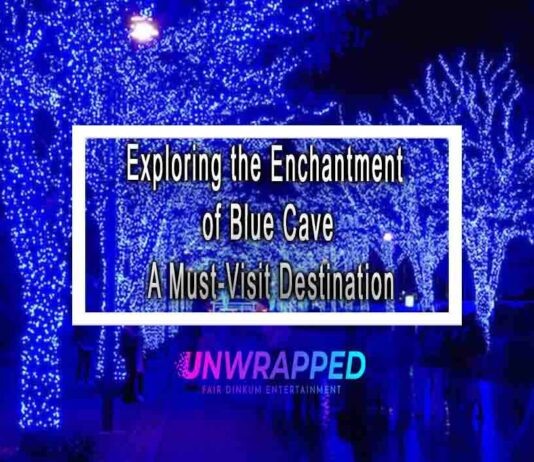 Exploring the Enchantment of Blue Cave A Must-Visit Destination