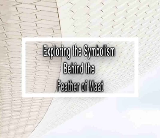 Exploring the Symbolism Behind the Feather of Maat