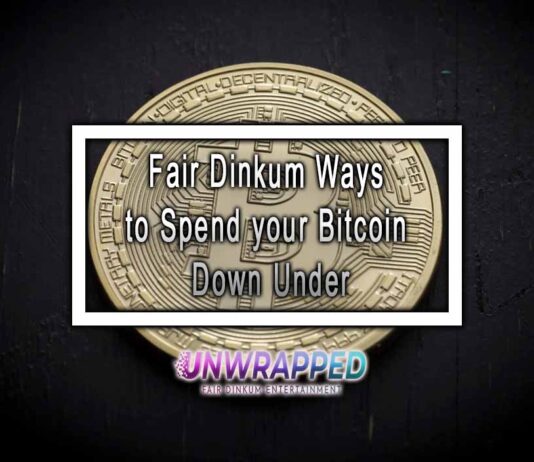 Fair Dinkum Ways to Spend your Bitcoin Down Under