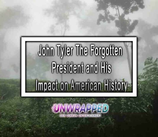 John Tyler The Forgotten President and His Impact on American History