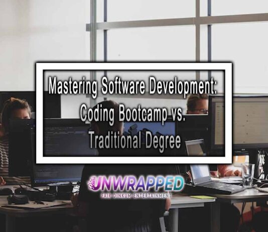 Mastering Software Development: Coding Bootcamp vs. Traditional Degree