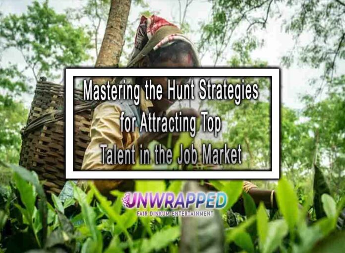 Mastering the Hunt Strategies for Attracting Top Talent in the Job Market