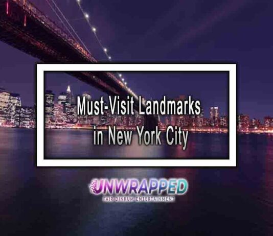 Must-Visit Landmarks in New York City